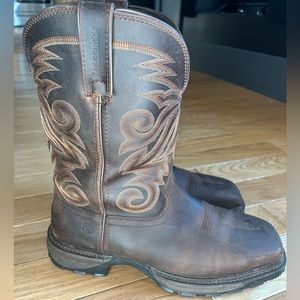 Durango size 11 W brown